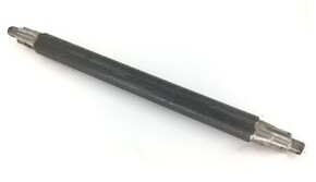 Вал вертикальный №2 КР-02 L-245 mm