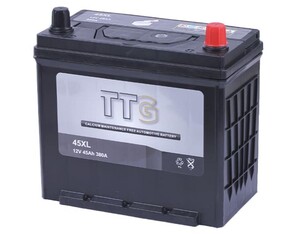 Аккумулятор кислотный 12V 45Ah