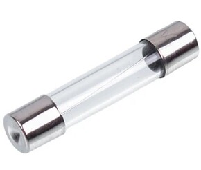 Предохранитель стеклянный 10А