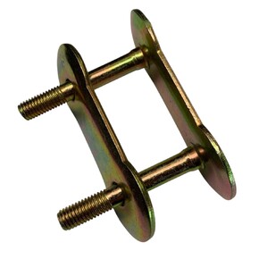 Серьга рессоры задняя для электрического грузового трицикла 1500W