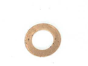 Шайба форсунки медная 16х10мм 178F 186F 