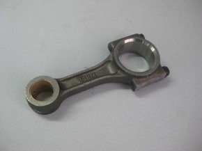 Шатун 178F D180F под коленвал 38мм