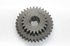 Шестерня третьей передачи 12-37135  ZIRKA GN 151