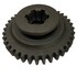 Шестерня дополнительной передачи подвижная XT120-224 