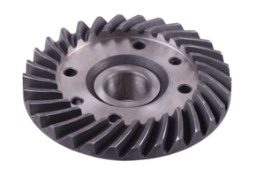 Шестерня коническая ведомая главной пары переднего моста Z30 Jinma 184-254