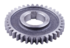 Шестерня пусковая первичная Z36 D30 с валом зацепа S195 S1100