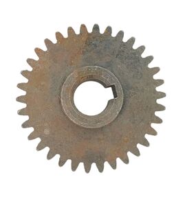 Шестерня подъемная Z34 d22мм Xt120 Xt220