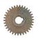 Шестерня подъемная Z34 d22мм Xt120 Xt220