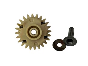 Шестерня регулятора оборотов 693578 briggs & stratton