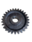 Шестерня Z28 под шпонку грунтофрезы 1GQN 125-160