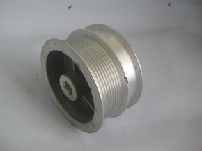 Шкив редуктора МБ40-1