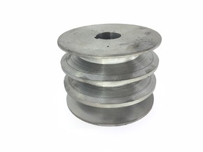 Шкив трёхручейный А профиль под вал 20мм