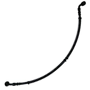 Шланг тормозной передний, левый для квадроцикла 125 кубов