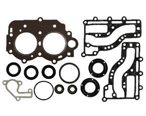 Комплект прокладок для двигателя Yamaha 9.9F, 13.5A, 15F, 9.9/15 л.с. 2Т Комплект прокладок для двигателя Yamaha 9.9F, 13.5A, 15F, 9.9/15 л.с. 2Т