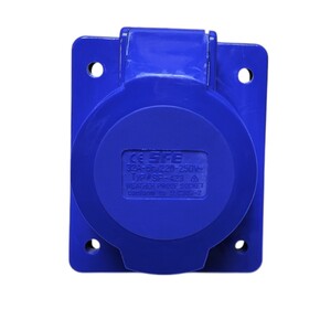 Силовая розетка 32A- 220V