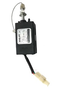 Соленоид выключения двигателя 12V BC XHQ