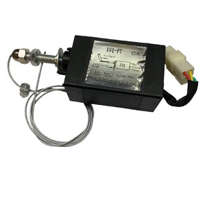 Соленоид выключения двигателя 12V BC XHQ