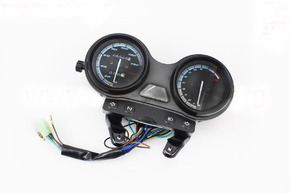 Спидометр в сборе  YBR125 