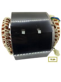Статор генератора 7KW 140мм