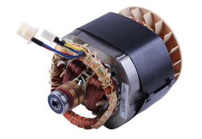 Статор в сборе с ротором 85мм (короткий конус)