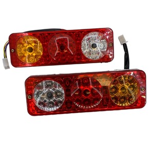 Стоп-сигнал л+п для электрического грузового трицикла 800W, 1000W