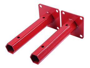Ступицы шестигранные 32мм L255 2шт 105/135 КПП 2+1