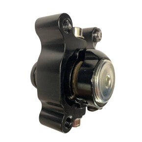 Суппорт тормозной электросамоката шырокая скоба