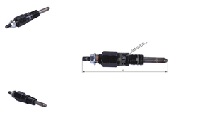 Свеча накала инверторного генератора 5.0-5.5кВт