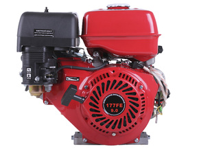 TATA 177FE  бензиновый двигатель 9л.с. (конус) электростартер