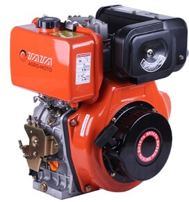 Tata 186F дизельный двигатель 9 л.с. (конус)