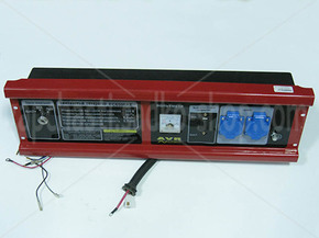 Панель в сборе старт кнопкою на 4-6кВт