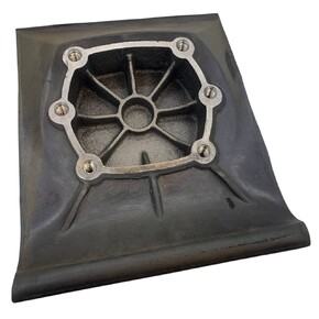 Трамбующая плита вибротрамбовки 280мм 340мм 