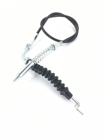 Трос фиксатор L800мм снегоуборщика