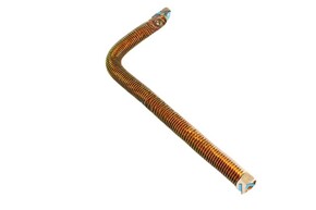 Трубка на компрессор L325мм 3/8