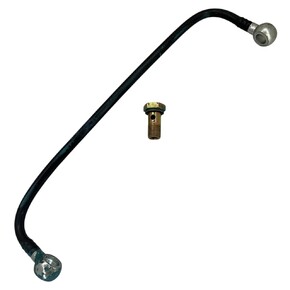 Трубка подачи топлива L42мм Ricardo N4105