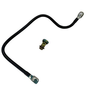 Трубка подачи топлива L52мм Ricardo N4105