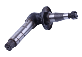 Цапфа левая поворотная с шайбой Xt 120-220