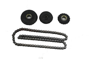 Цепь распредвала 140cc 25H-90L