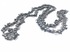 Цепь 45см 38 зубьев 0.325 шаг 1.5 паз 76 звен