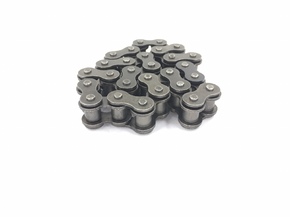 Цепь привода снегоуборщика однорядная шаг 13мм 28 звеньев