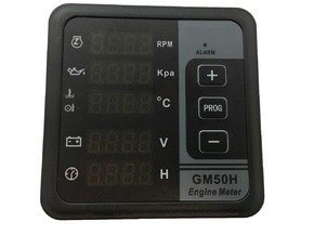 Цифровой измеритель GM50H