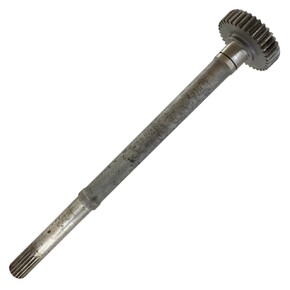 Вал первинний редуктора ВОМ L520мм Z19 z26 Z28 DF240 DF244