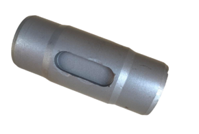 Вал промежуточной под шпонку грунтофрезы 1GQN 125-160