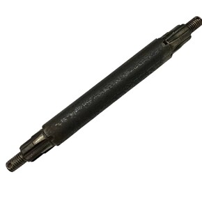 Вал шкива под шлиц №1 КР-01 L-195 mm