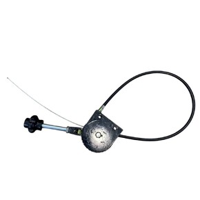 Рыча газа в сборе с тросом Honker C150