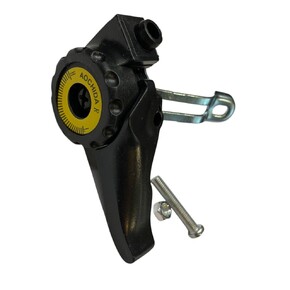 Рычаг газа пластиковый