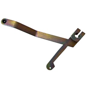 Рычаг регулятора оборотов двигателя НЕВА ДМ-1К