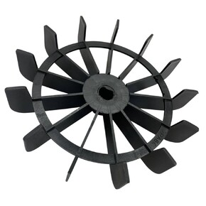 Вентилятор электродвигателя14мм 160мм