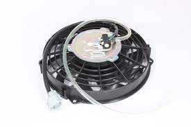 Вентилятор радиатора CFMOTO CFORCE 400-625 X5 X6 U5 U6