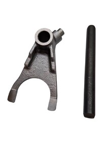 Вилка КПП+шток для квадроцикла SharX 200сс